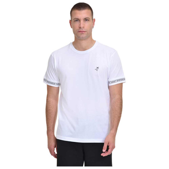 Target Ανδρική κοντομάνικη μπλούζα Single Jersey T-Shirt Logo